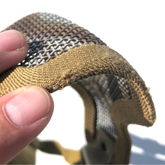 Airsoft Half Face / Throat Mesh Mask - Picture 13 of 14